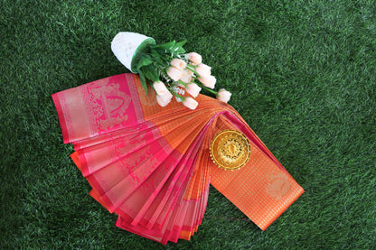 Soft silk Velmayil Silks