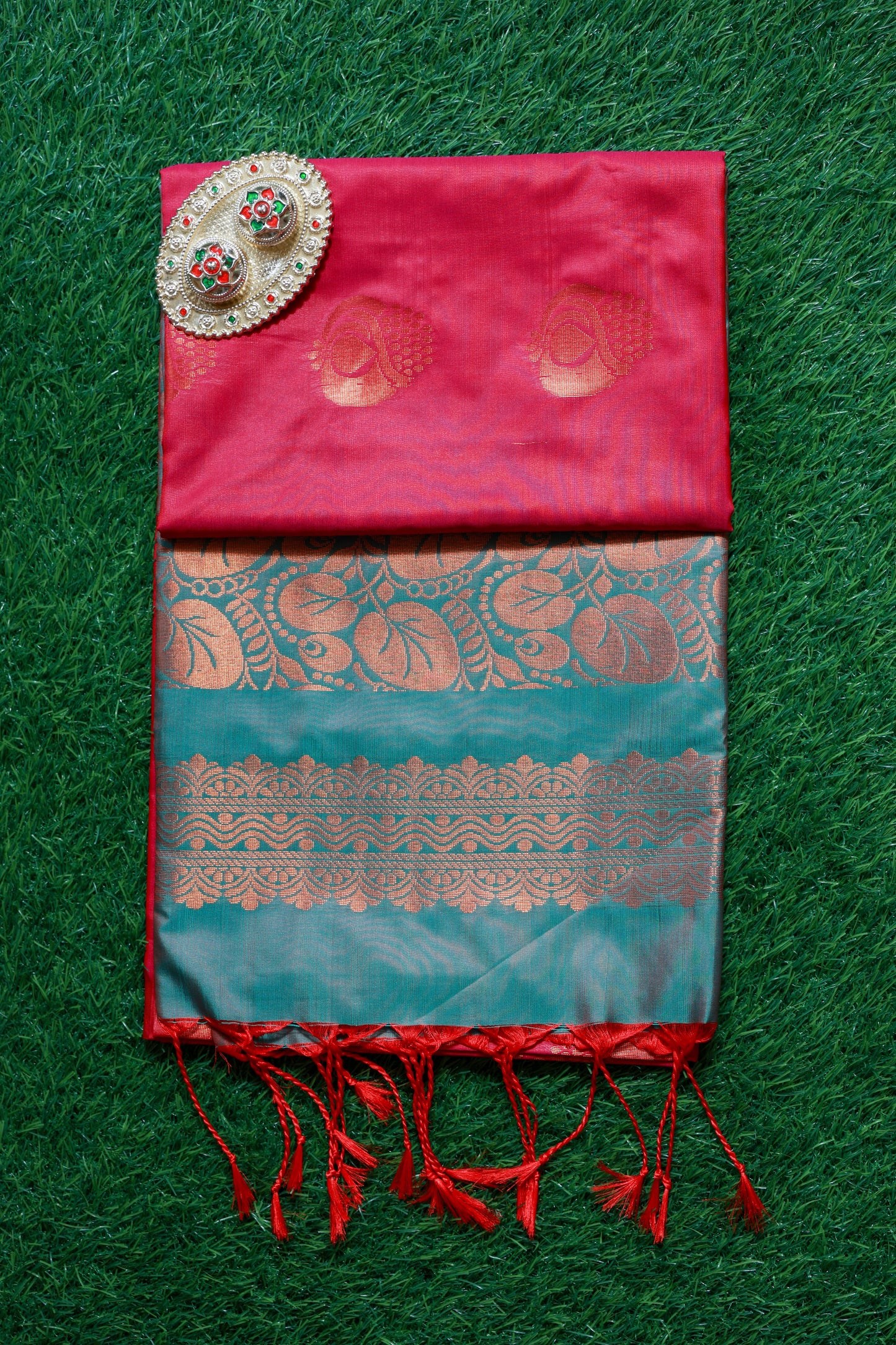 Soft Silk Saree Velmayil Silks