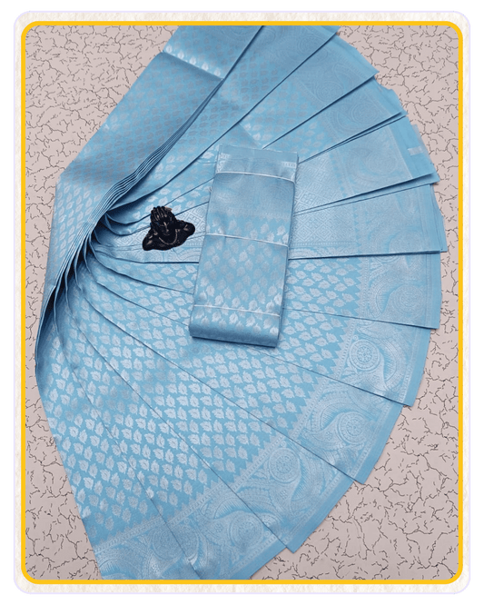 Bridal Silk Saree