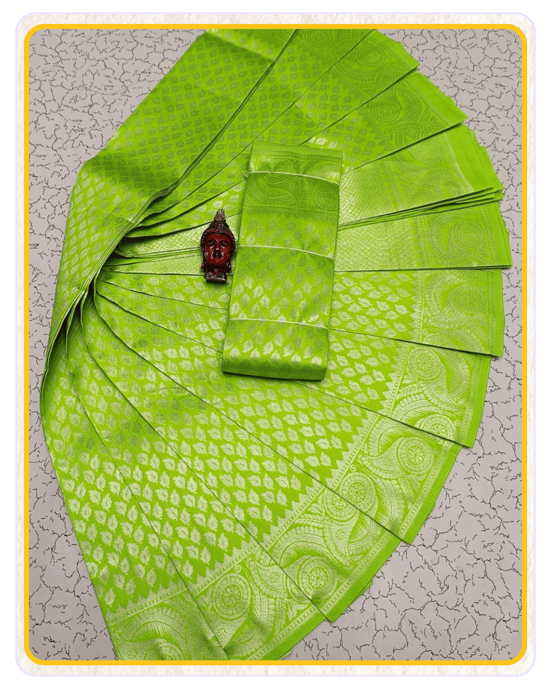 Bridal Silk Saree