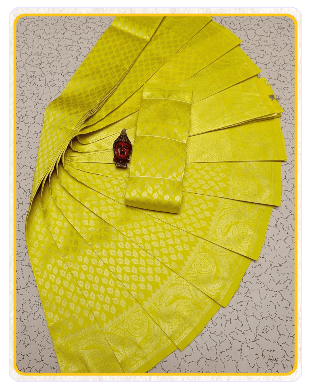Bridal Silk Saree