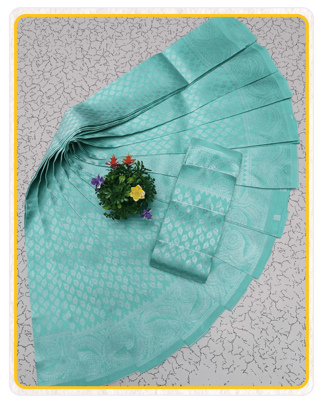 Bridal Silk Saree