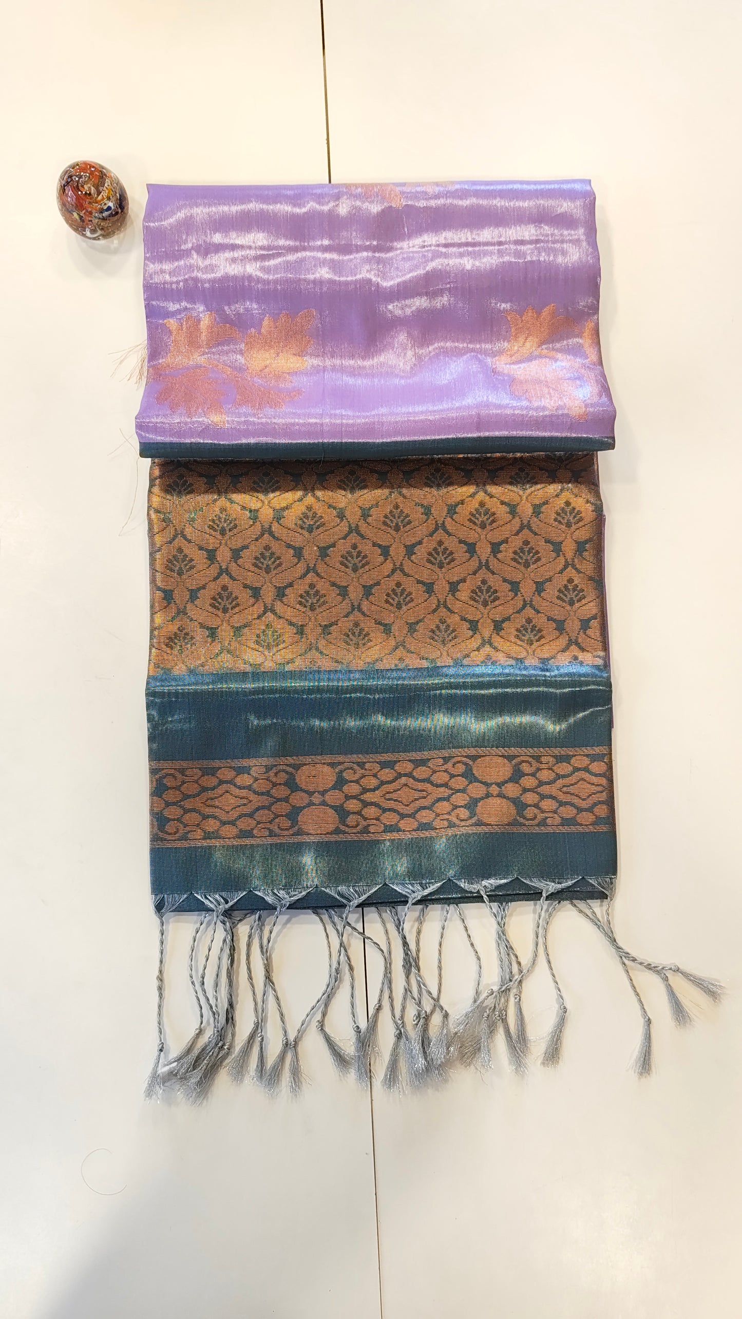 Tissue soft silk sarees