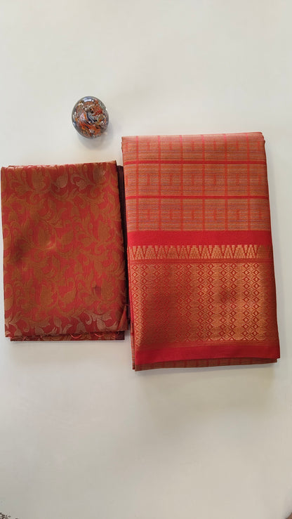 Soft silk sarees