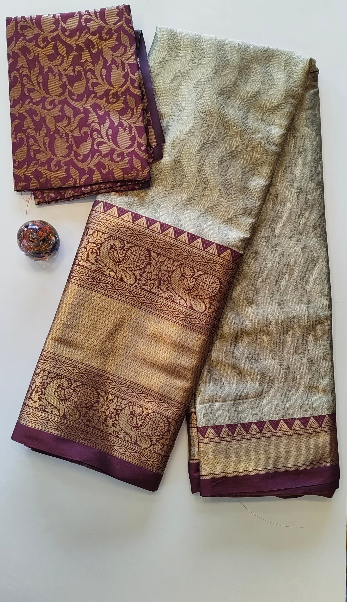 Soft silk sarees