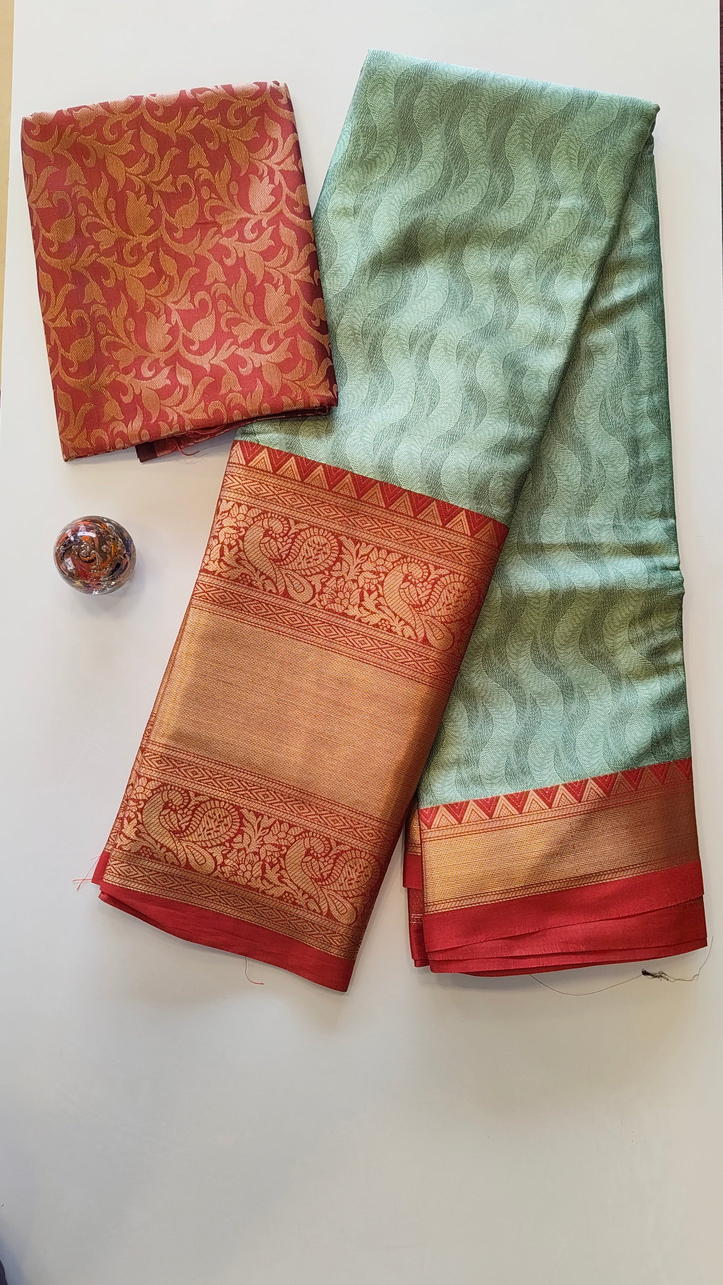 Soft silk sarees