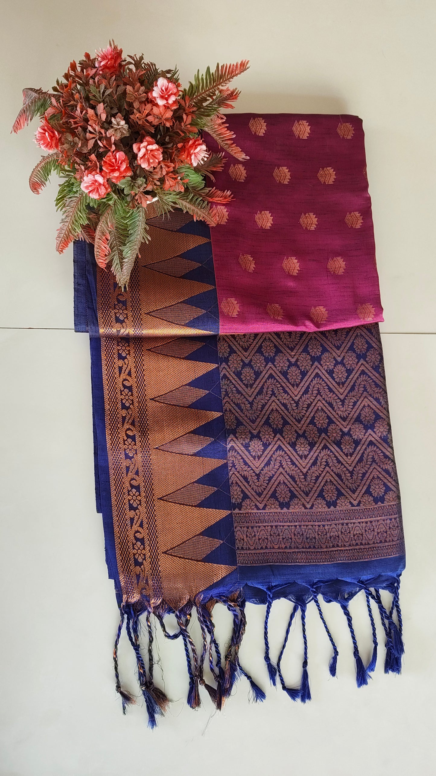 Soft silk sarees