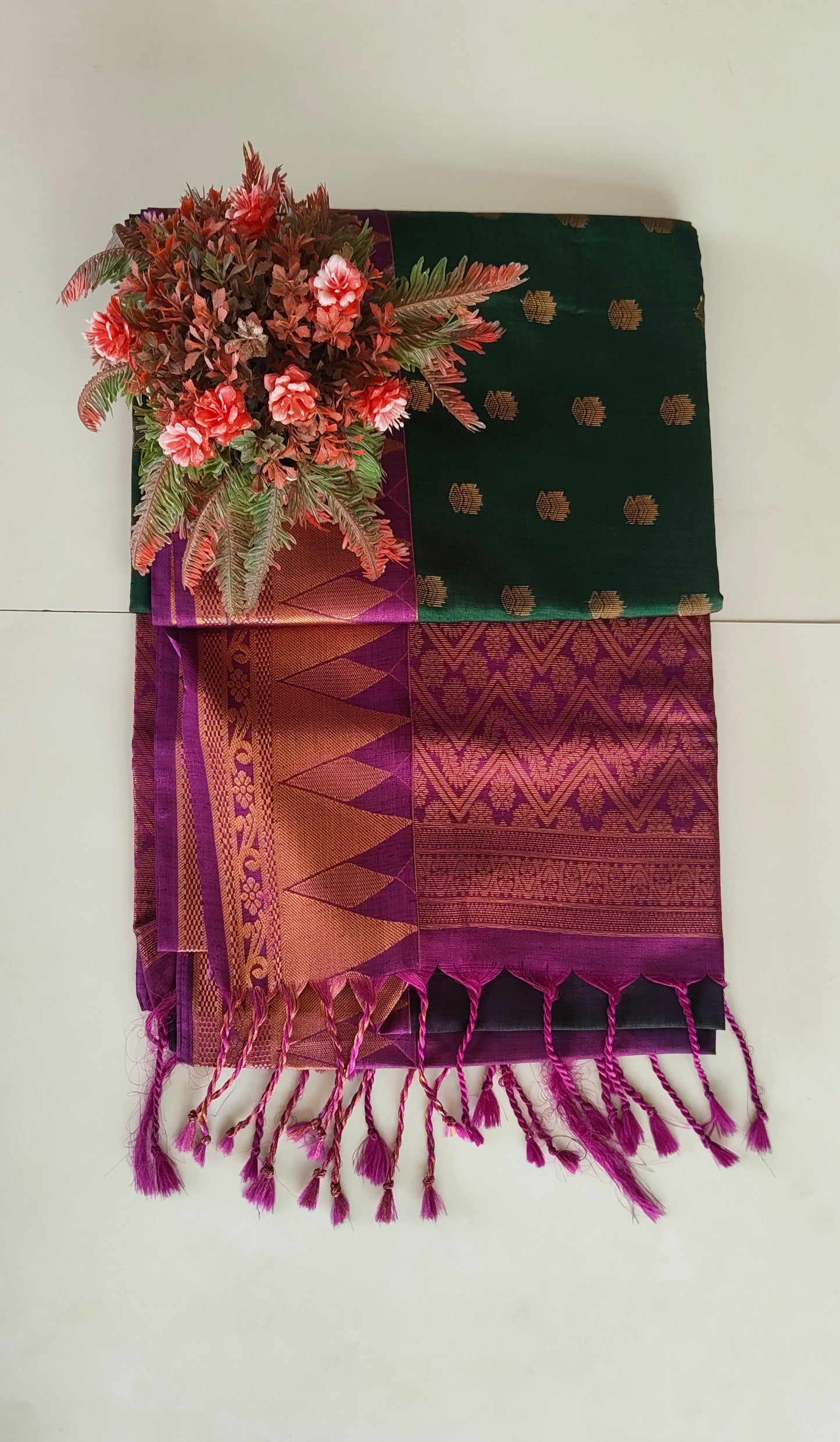 Soft silk sarees
