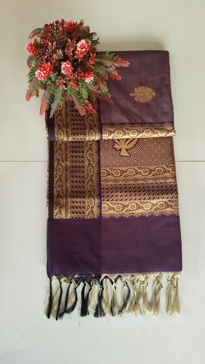 Soft silk sarees
