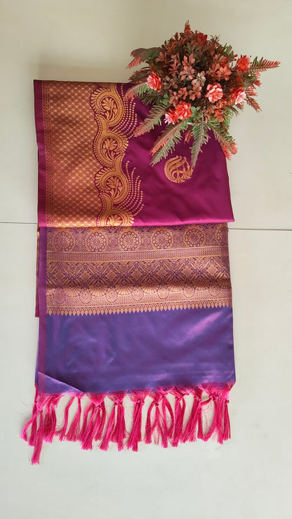 Soft silk sarees