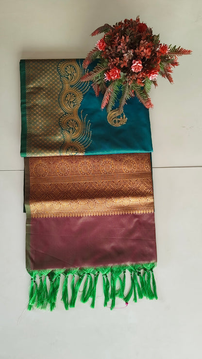 Soft silk sarees