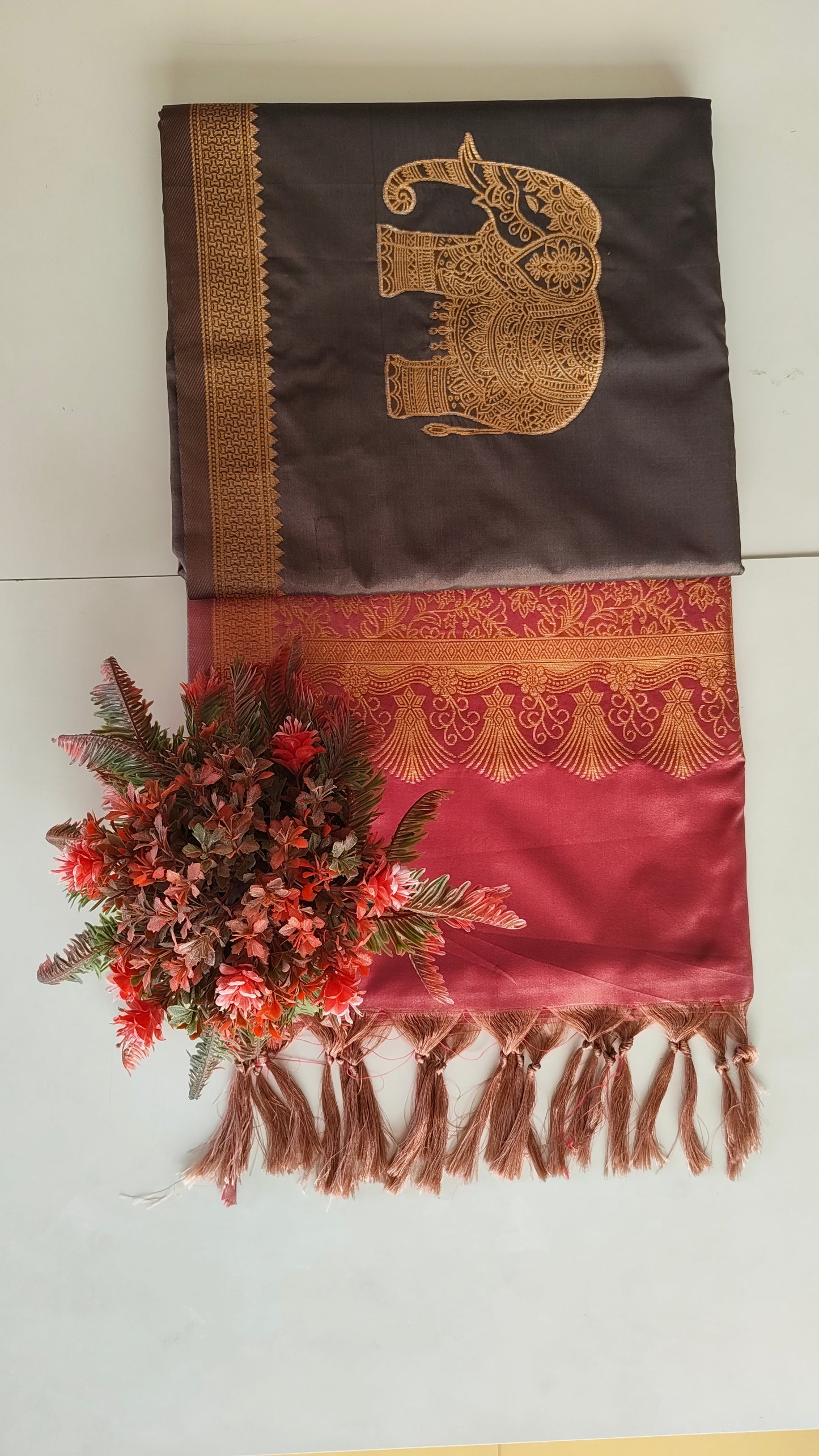 Soft silk sarees