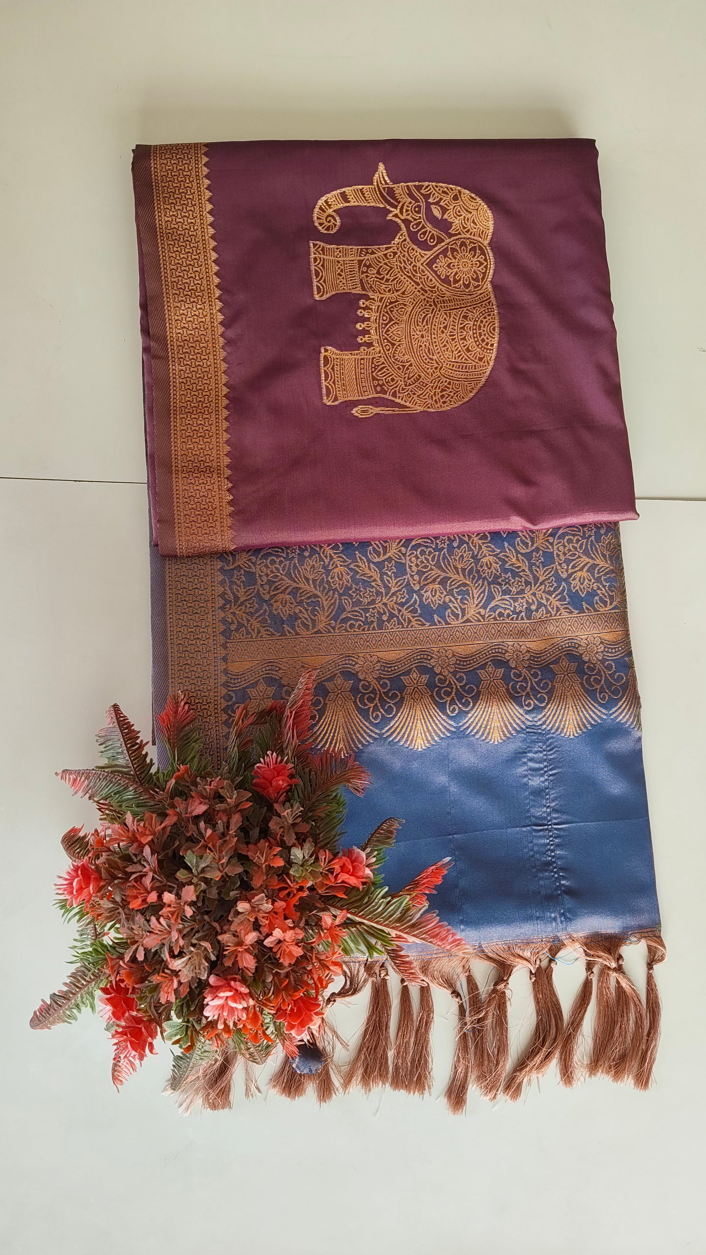 Soft silk sarees