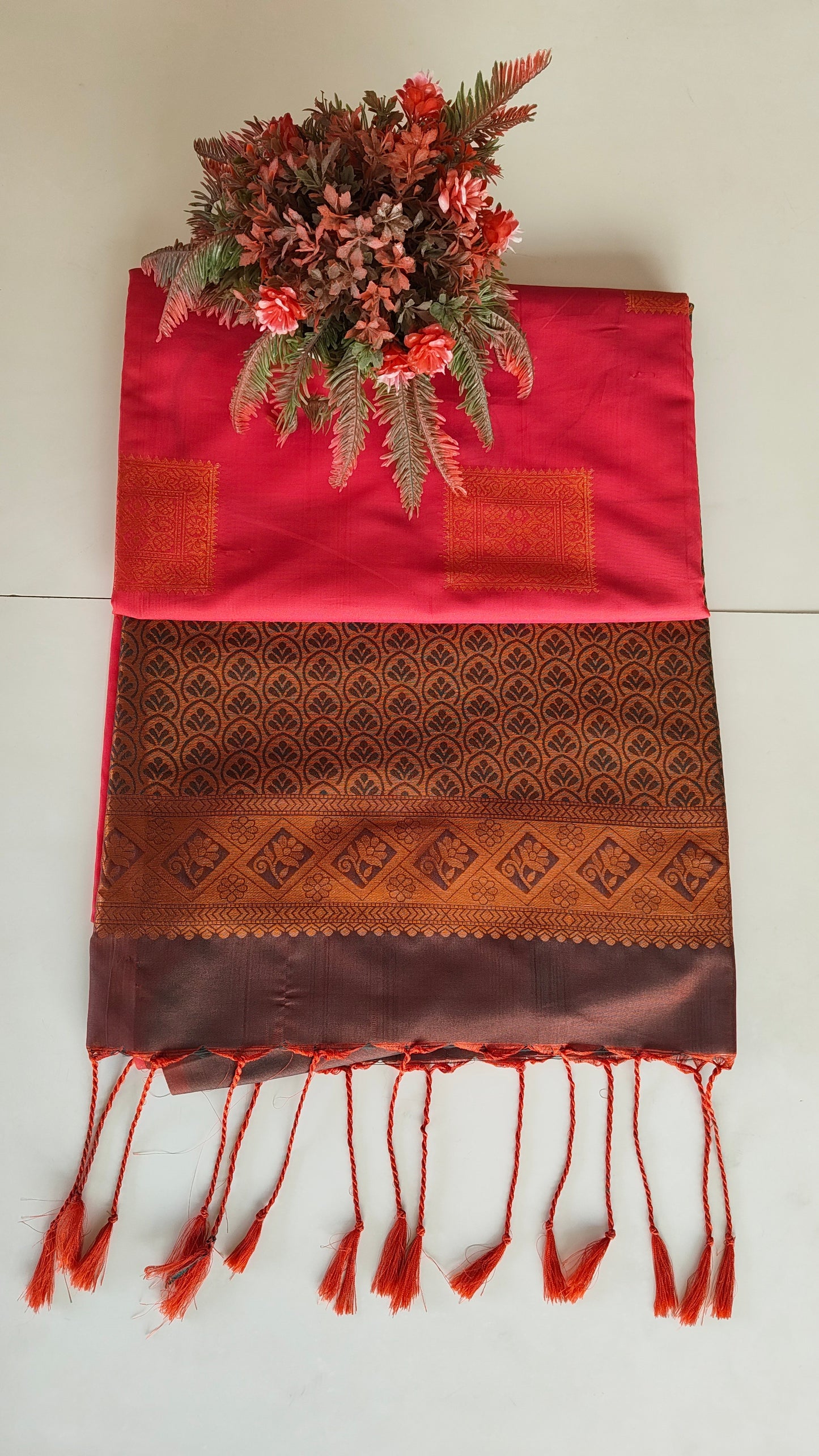 Soft silk sarees