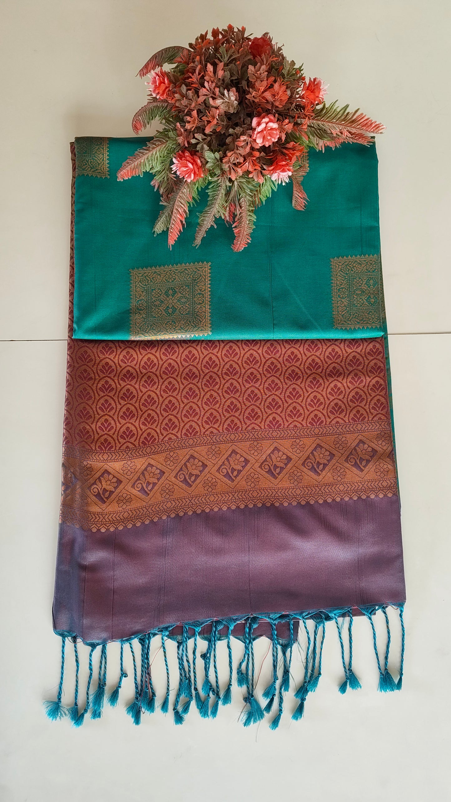 Soft silk sarees