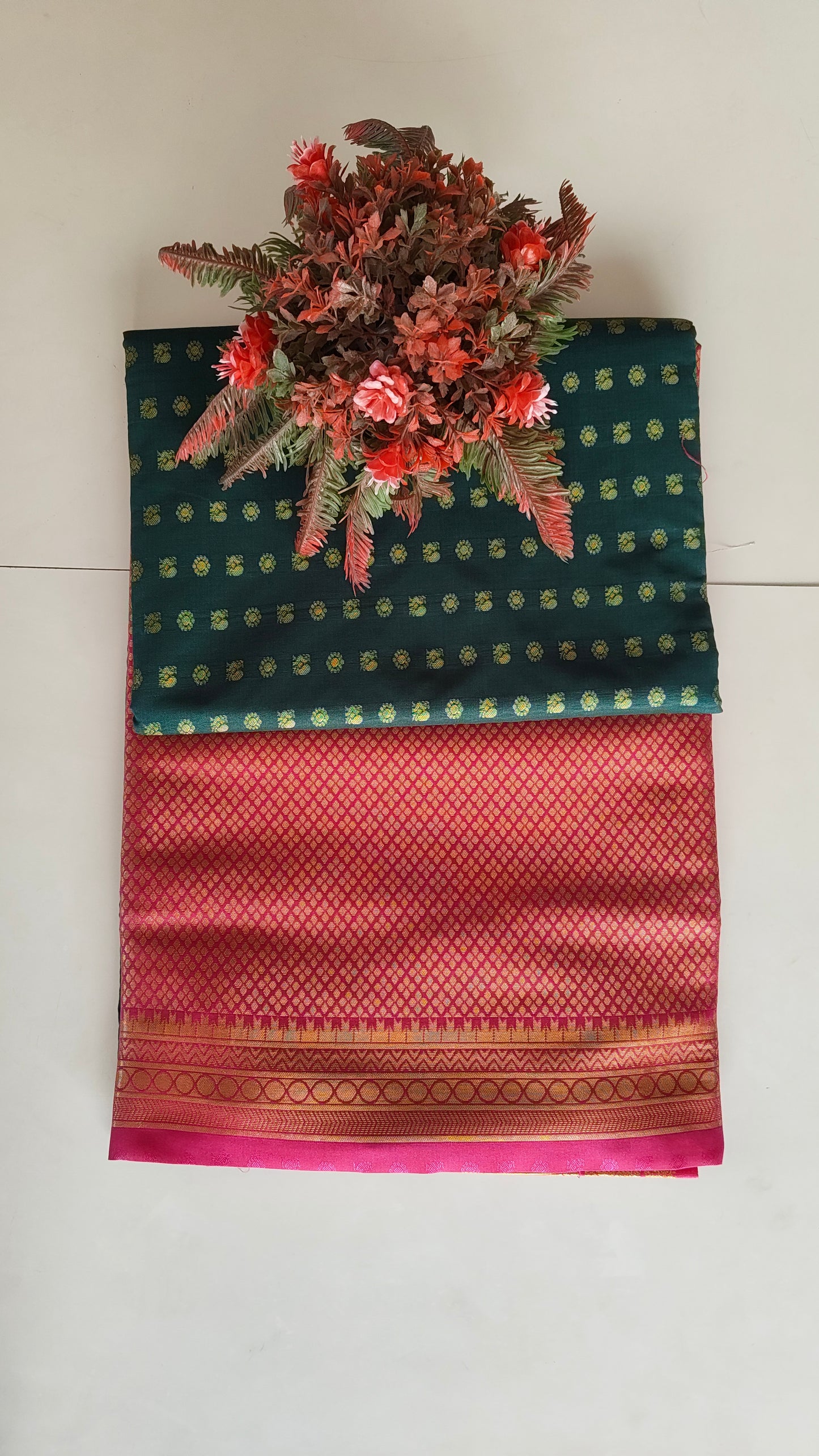 Soft silk sarees