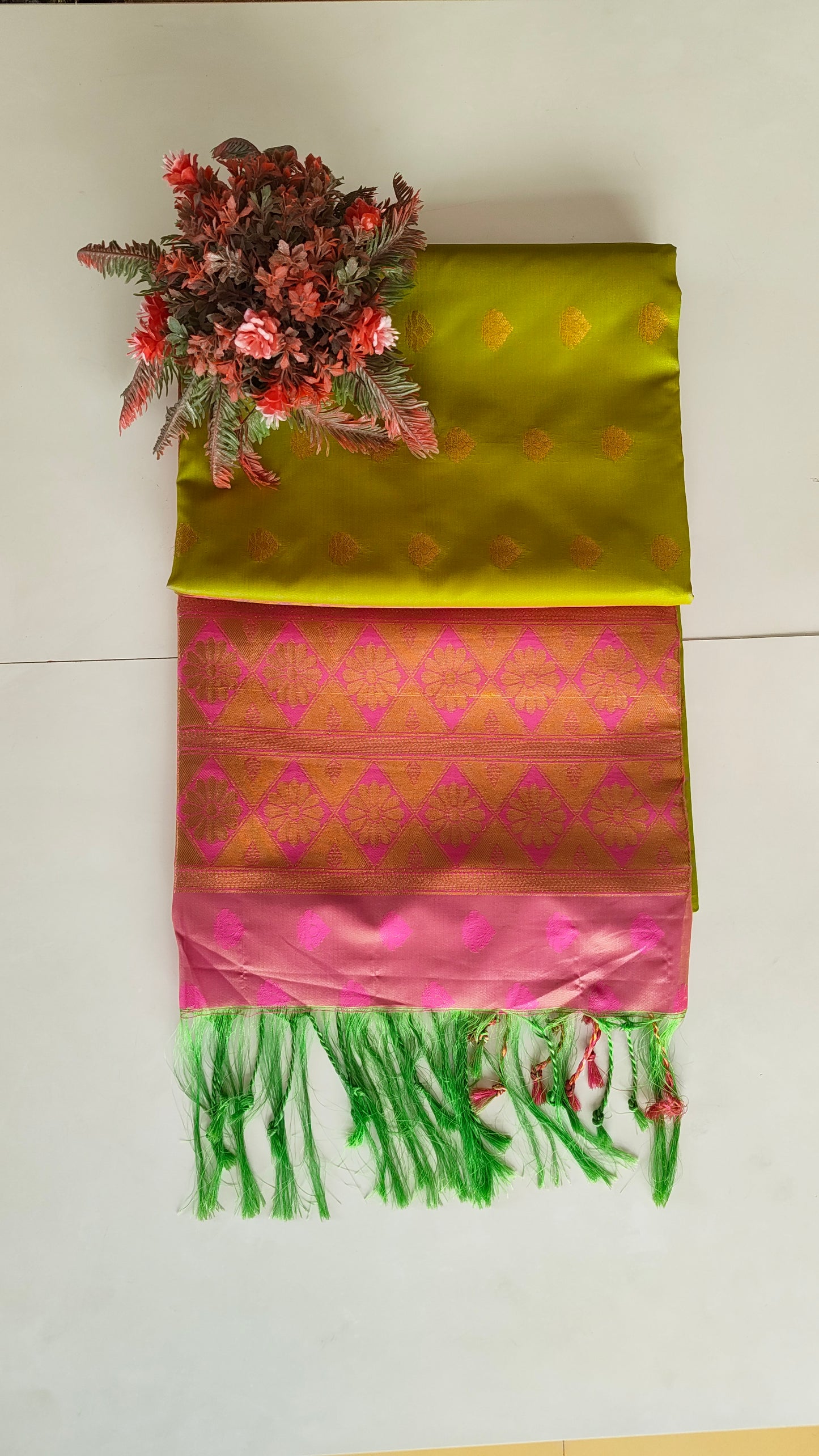 Soft silk sarees