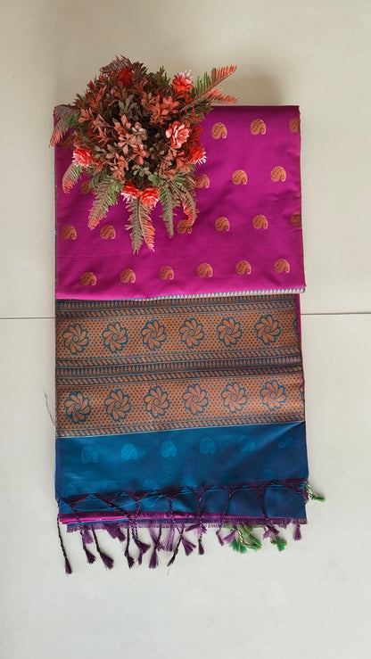 Soft silk sarees