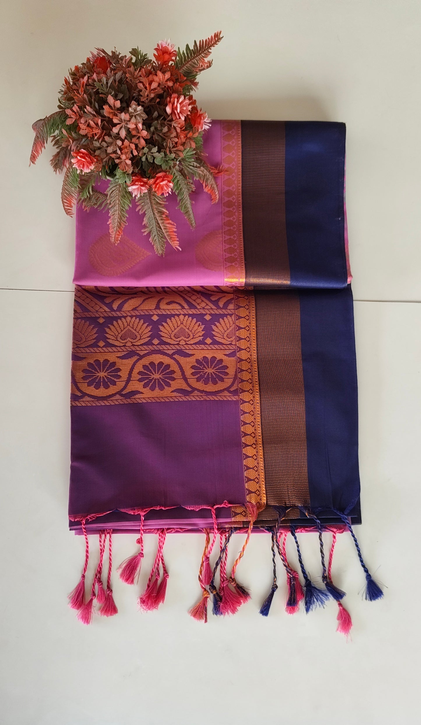 Soft silk sarees