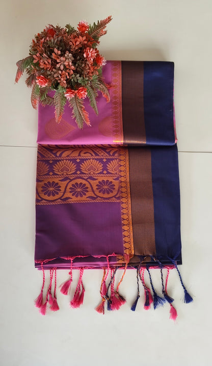 Soft silk sarees