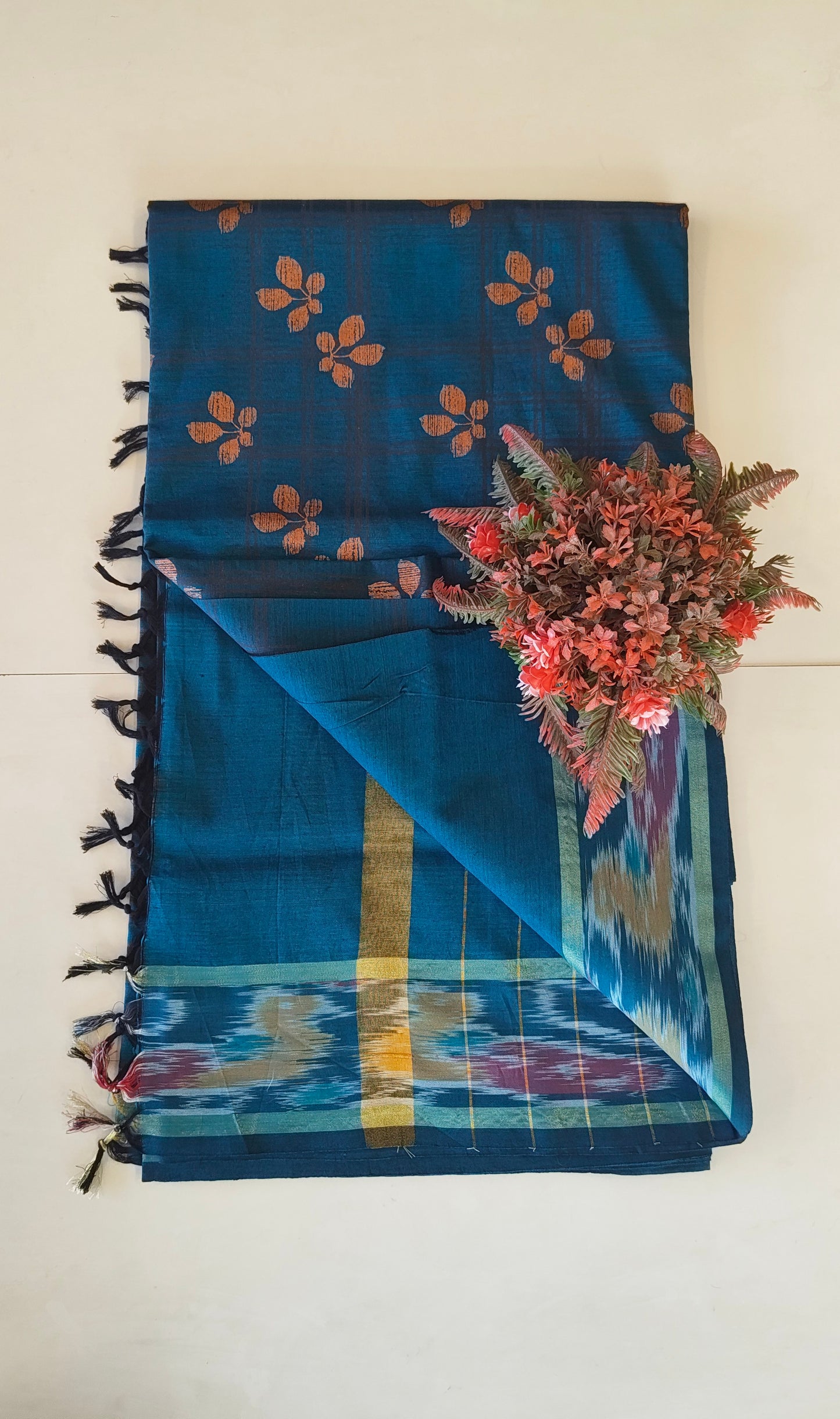 Pochampally cotton sarees