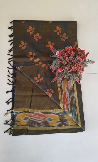 Pochampally cotton sarees