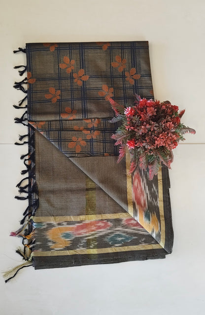 Pochampally cotton sarees