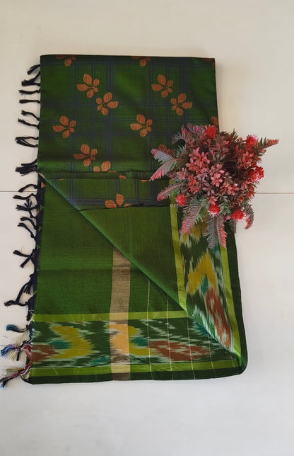 Pochampally cotton sarees