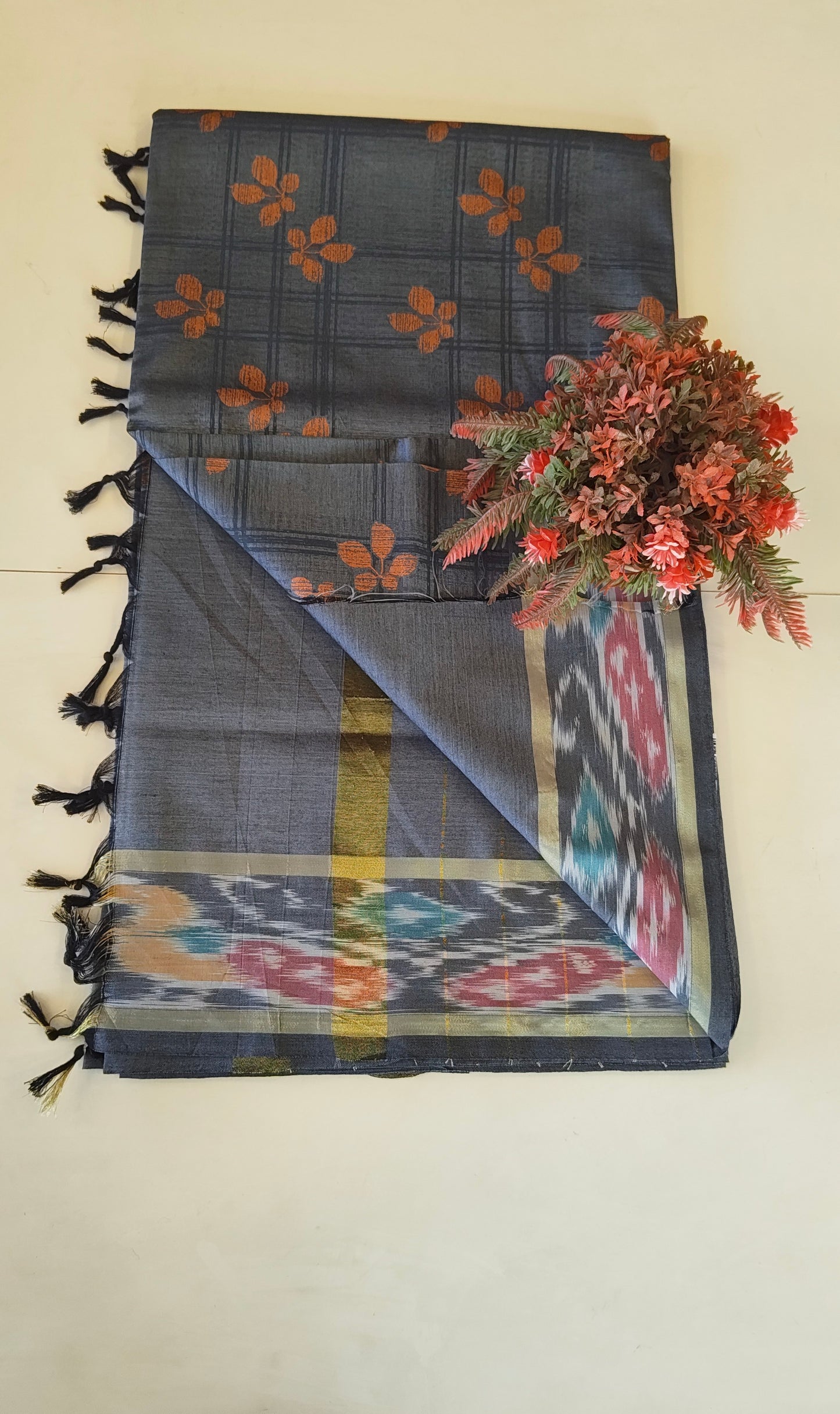 Pochampally cotton sarees