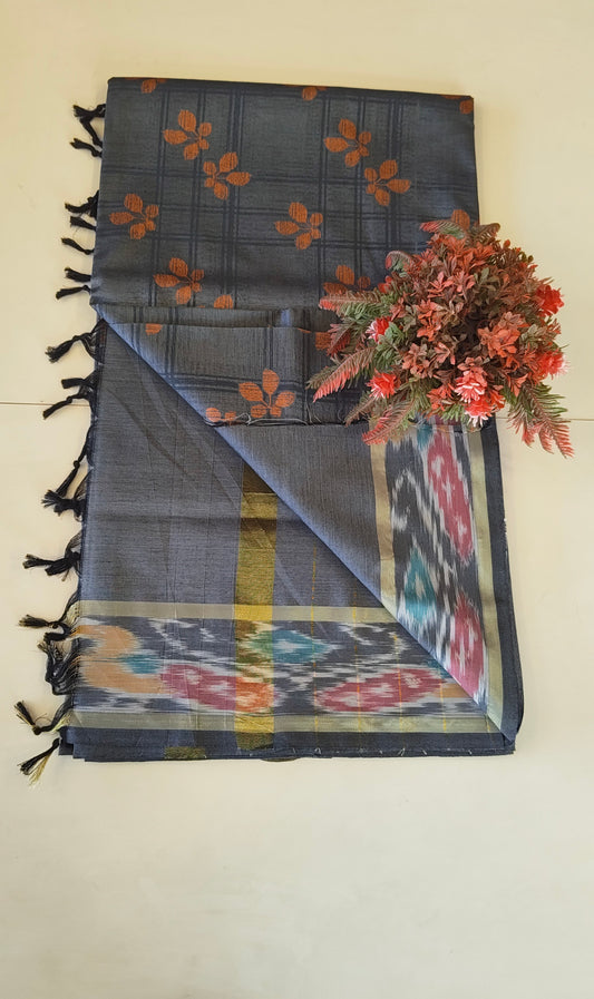 Pochampally cotton sarees