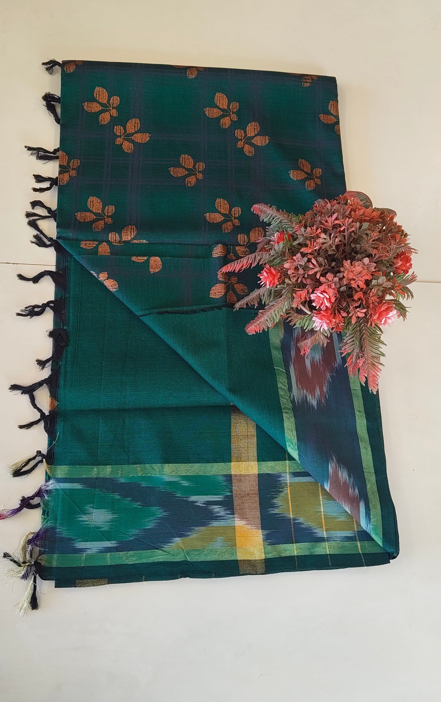 Pochampally cotton sarees