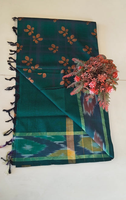 Pochampally cotton sarees