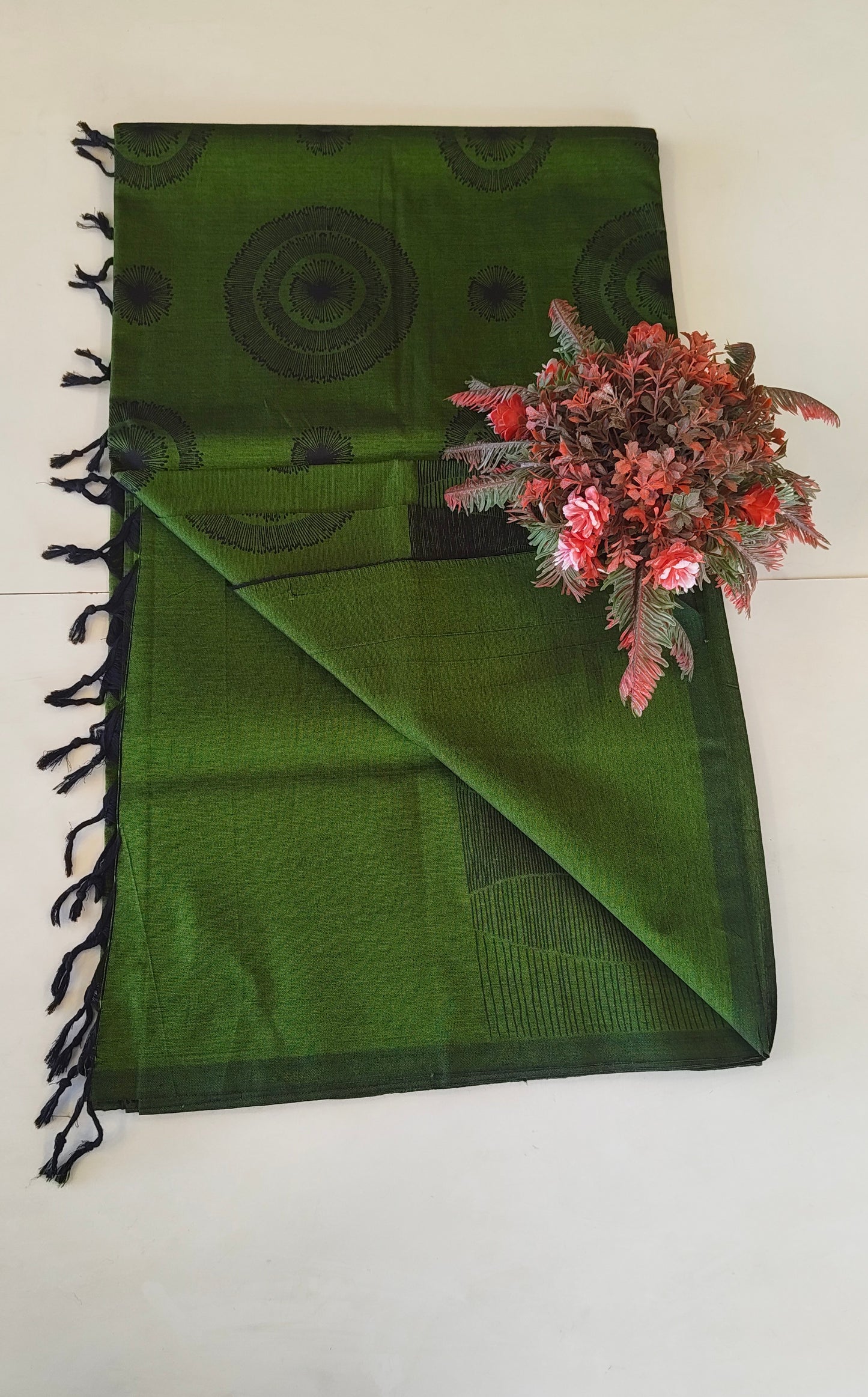 Pochampally cotton sarees