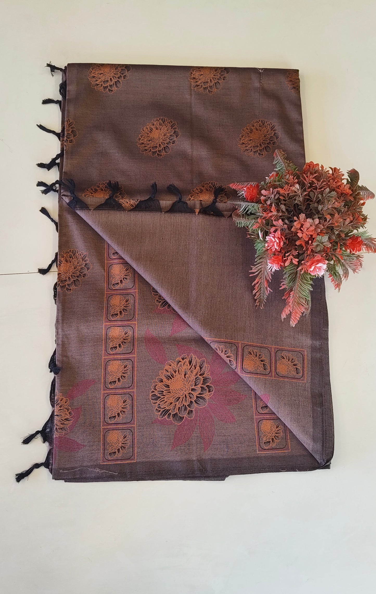 Pochampally cotton sarees