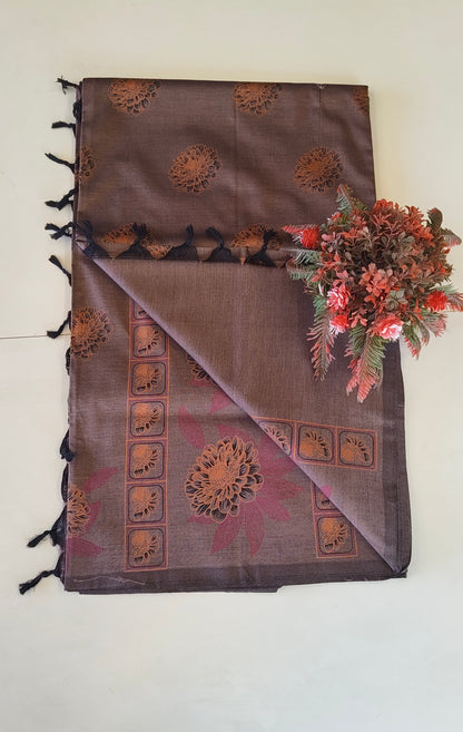 Pochampally cotton sarees