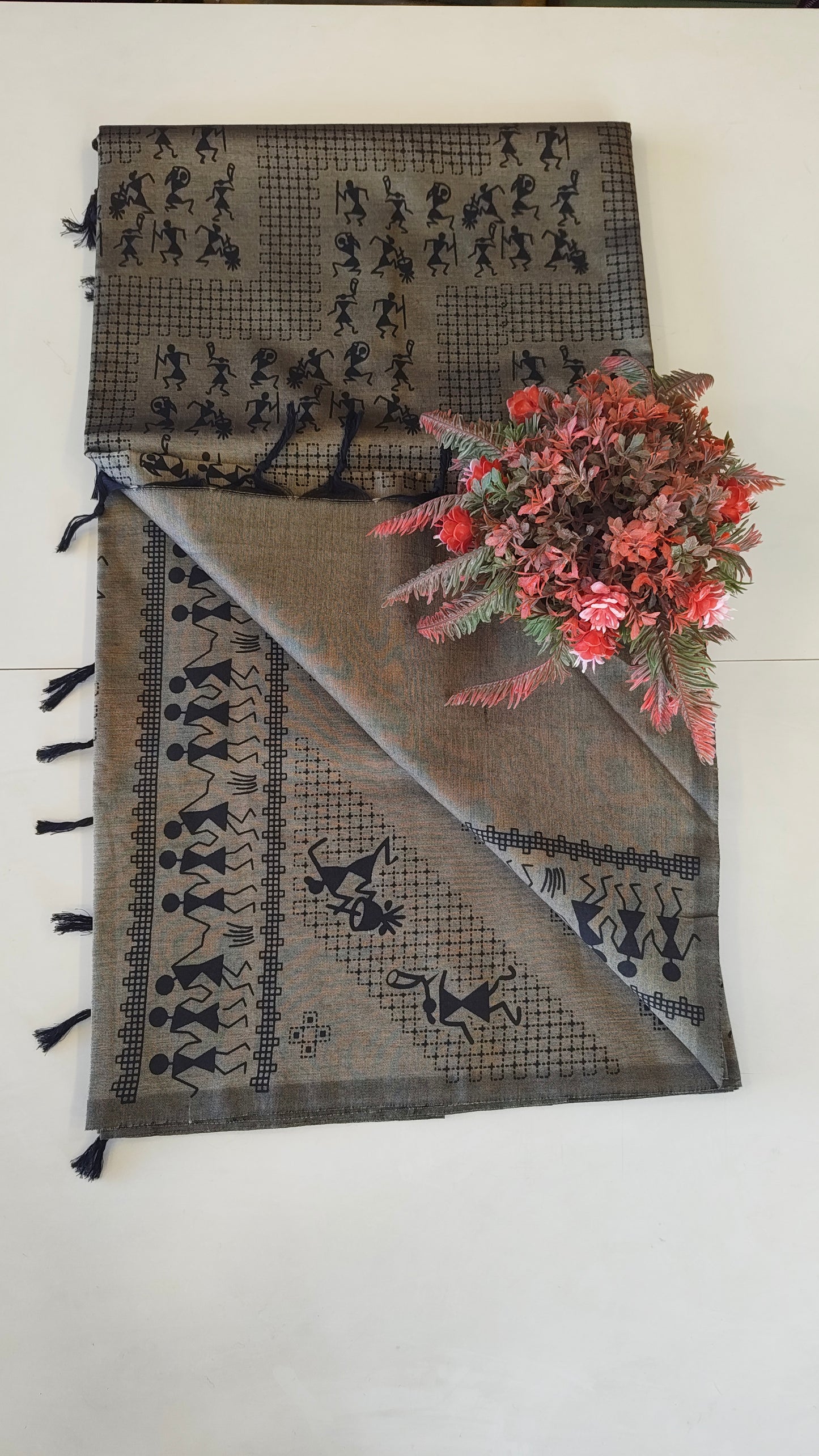 Pochampally cotton sarees