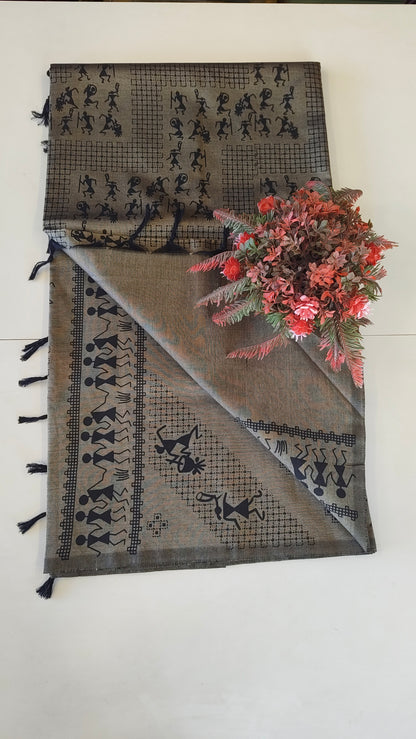 Pochampally cotton sarees