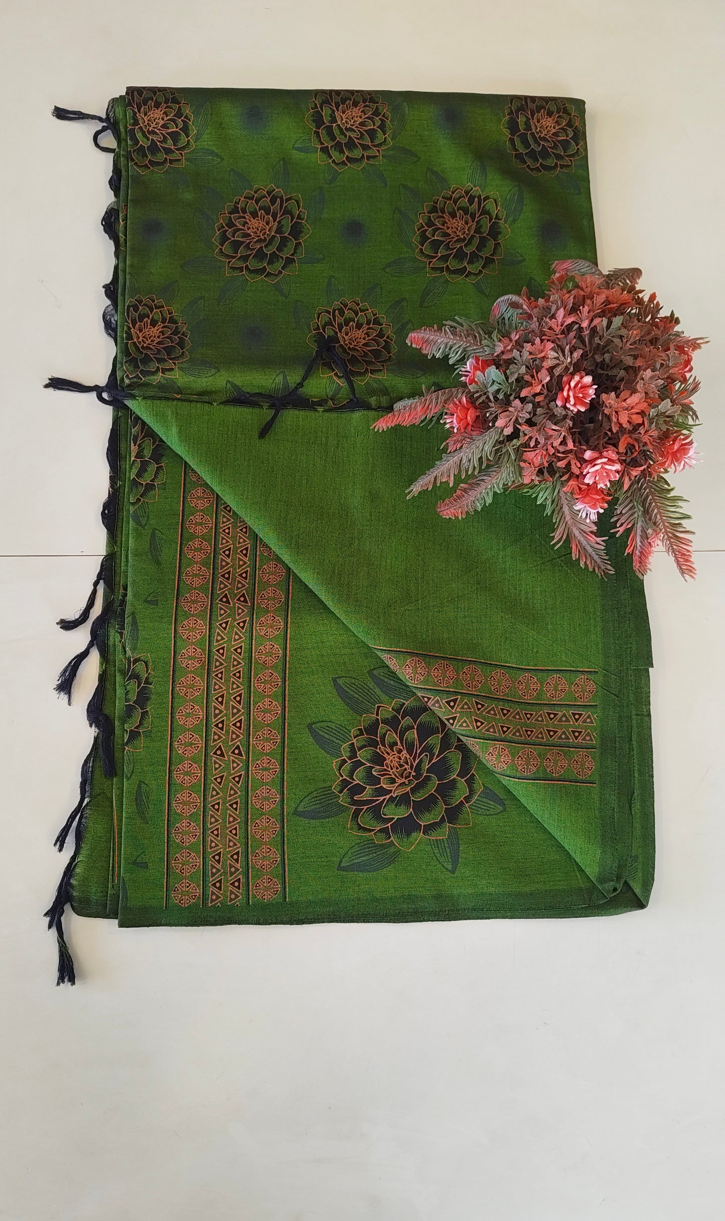 Pochampally cotton sarees