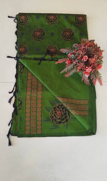 Pochampally cotton sarees