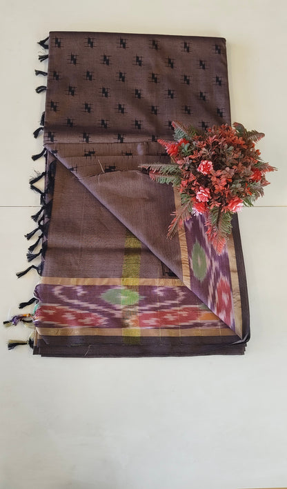 Pochampally cotton sarees