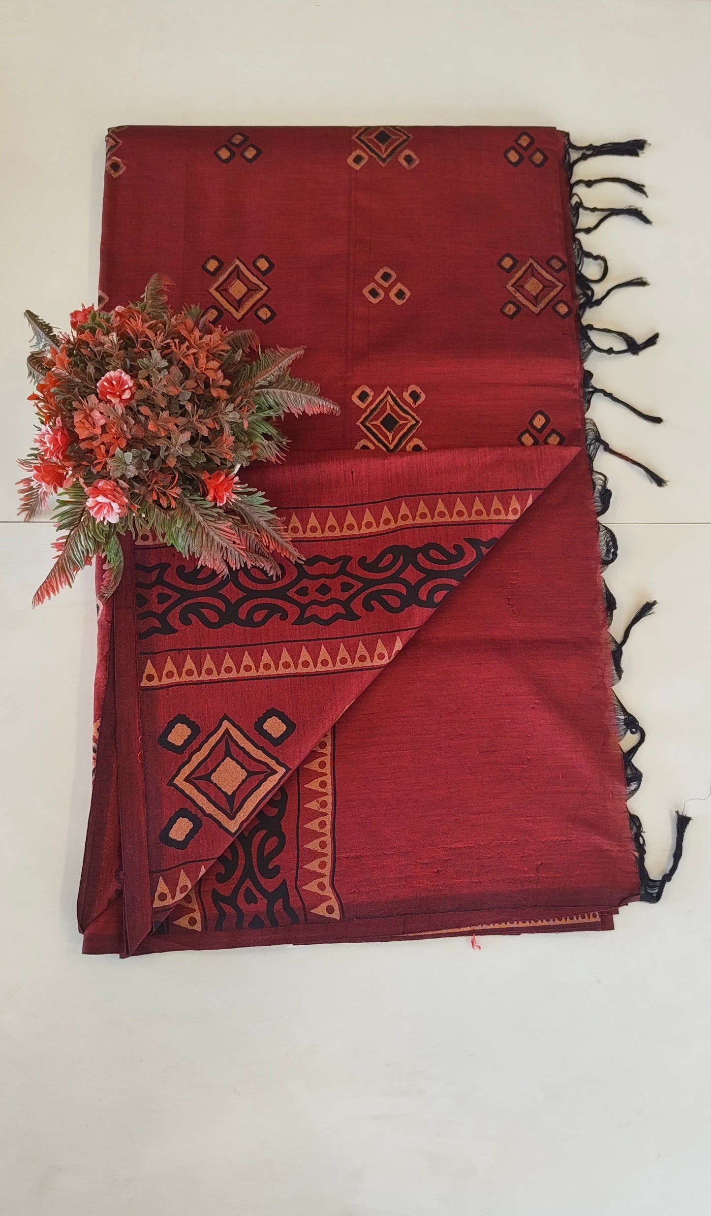 Pochampally cotton sarees