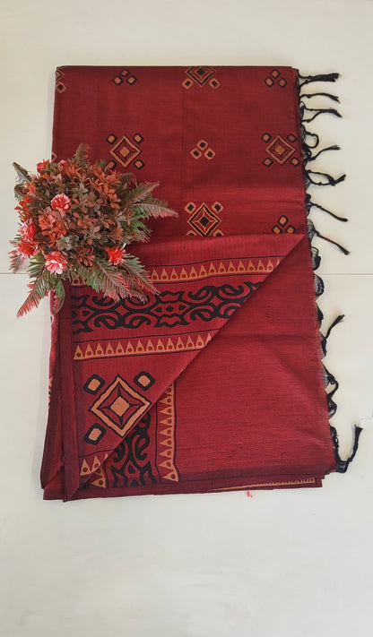 Pochampally cotton sarees