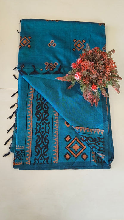 Pochampally cotton sarees