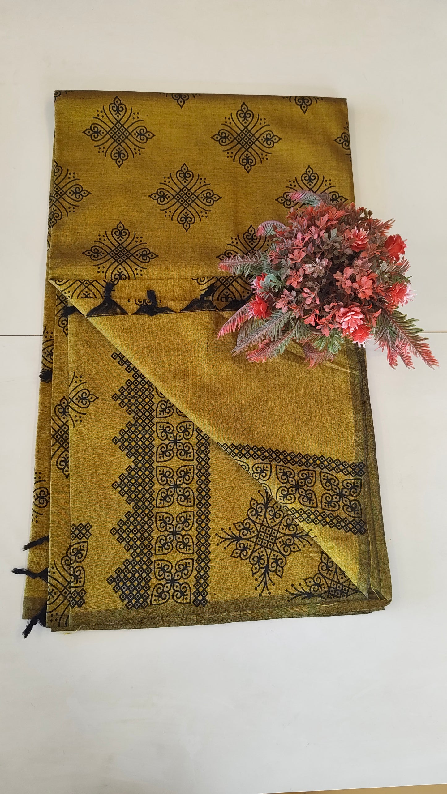 Pochampally cotton sarees