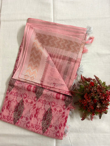 Cotton Sarees