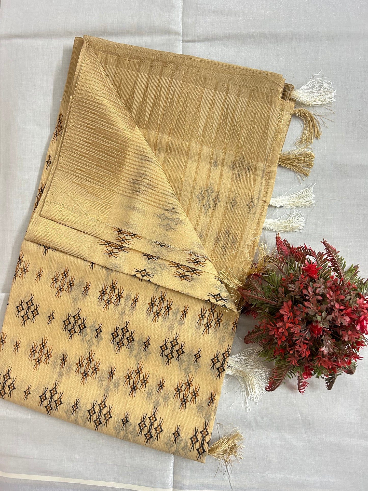 Cotton Sarees