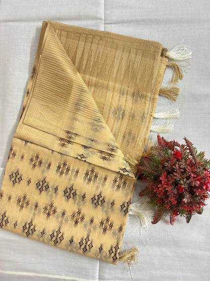 Cotton Sarees