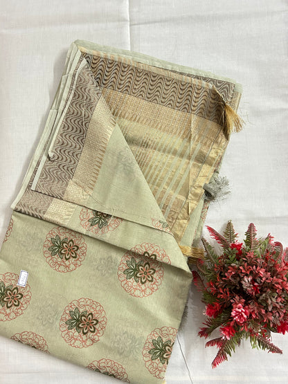 Cotton Sarees