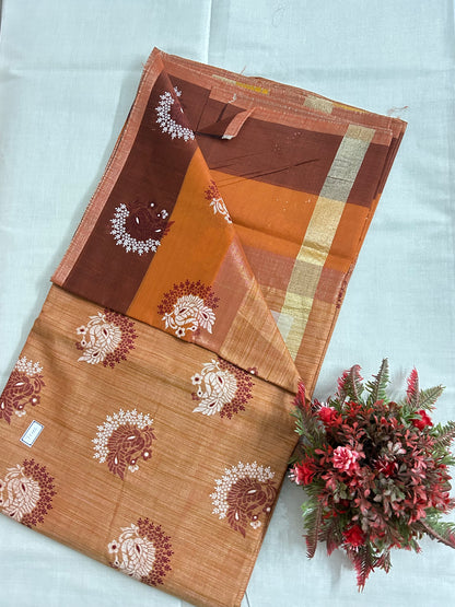 Cotton Sarees