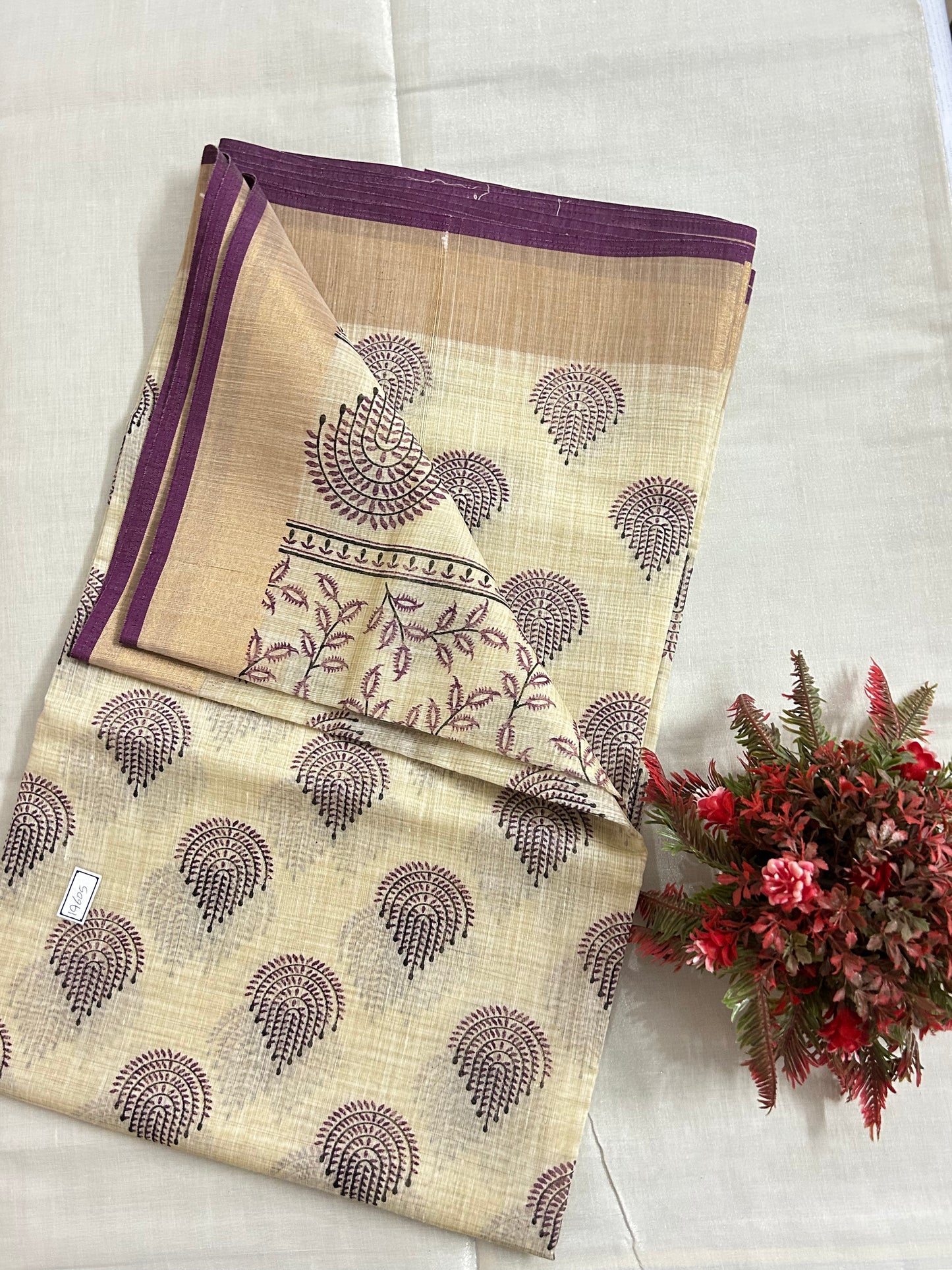Cotton Sarees